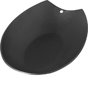 Soporte de cuchara de Metal para el hogar, utensilios de acero inoxidable azul para cocinar, tenedor, tenedor, para cocina, gran personalización - Product Image 3