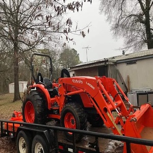 Bomba de Alta Calidad para Tractor Oruga MX5400, Tracción en las 4 Ruedas, Transmisión por Engranajes, Motor Diésel de 20-120 HP, para Agricultura - Product Image 3