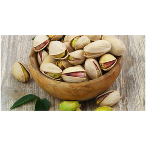 Pistachos tostados sin sal Premium Pistachos secos de Nature Deluxe Red Pistachios - Product Image 3