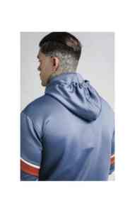 Survêtement de conception personnalisée de vêtements de rue de haute qualité Survêtement de jogging imperméable Veste coupe-vent en nylon - Product Image 5