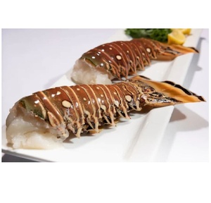 กุ้งมังกรแคริบเบียนแช่แข็งจำนวนมากสำหรับส่งออก ร้านอาหาร โรงแรม และตลาดอาหารทะเล คุณภาพสูง พรีเมียม - Product Image 1