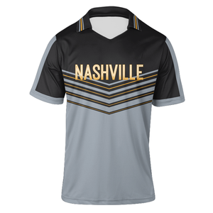 2022 vêtements de football personnalisés costume d'entraînement d'équipe pour hommes et femmes enfants et garçons uniforme de football ensemble de maillots - Product Image 4