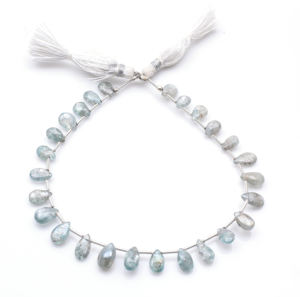 925 argent Sterling bricolage bracelets perlés véritable Zircon et Style éthéré bijoux de mariage ethnique pour les cadeaux de fête - Product Image 1