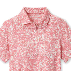 Camiseta Polo Sublimada para Mujer, Top Ventas 2026, con Logotipo Personalizado, Manga Corta - Product Image 6