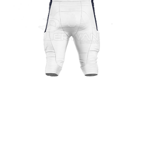 Uniforme de Fútbol Americano para Hombre de Alta Calidad, 100% Poliéster, Personalizable, Transpirable, Conjuntos Deportivos en Oferta - Product Image 5