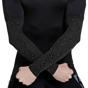 Manchons de bras de refroidissement unisexe pour vélo, cyclisme, sport et conduite, qualité supérieure, meilleur design, ensemble de Offre Spéciale directs - Product Image 5