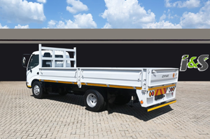 Auto Usado de Calidad a Precio Accesible, Toyota Dyna 5-104 2008, 2.5 Toneladas, Volante a la Derecha - Product Image 3