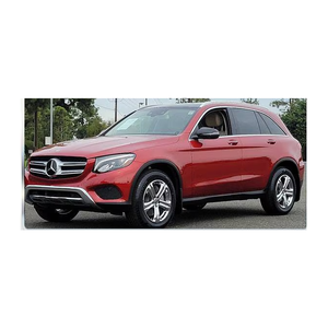 Mercedes-Benz Classe GLC GLC220D 4 MATIC 2022 SUV d'occasion avec moteur turbo Sièges en cuir FWD Intérieur foncé - Product Image 2