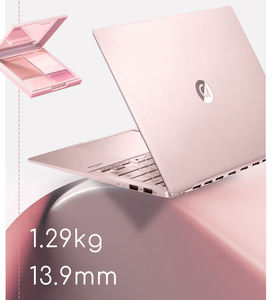Nuevo A D o l b o K s 14 Air Pink R9-8945H 32G/1TS 2,8 K 120Hz Reconocimiento facial Desbloqueo ultra HD Cámara Portátil ligero - Product Image 4
