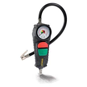 Compresor Neumático 3 en 1 Stanley 150703XSTN con Manómetro y Accesorios para Mantenimiento de Vehículos - Product Image 1