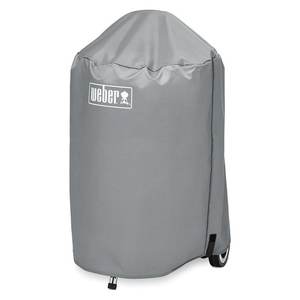 Funda Compacta para Barbacoa Kettle D47 Gris 7175, Medidas 58.4x88.9x52cm, Accesorio para Cocina al Aire Libre - Product Image 1