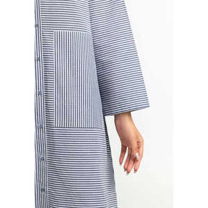 Conjunto de Dos Piezas Teñido en Hilo IPST-44610, Material de Algodón Transpirable - Product Image 2