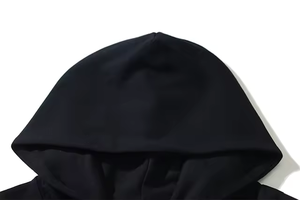 Sudadera con Capucha SP 2025 al por Mayor de Fábrica, 100% Algodón, Transpirable, Ecológica, Estilo Hip Hop, con Graffiti Pintado a Mano y Bolsillo - Product Image 4