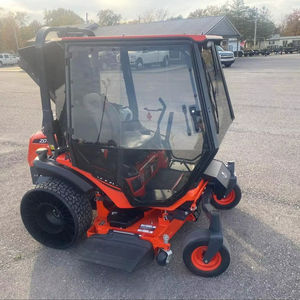 Free Shipping Kubota ZD1211 Zero Turn Riding Lawn Mower For Sale 24.8 HP Diesel Engine 60-Inch Pro Deck Grass Cutting Machine - Product Image 1