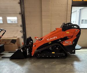 รถตักล้อยาง Kubota SCL1000 ดีเซล พร้อมเกียร์บ็อกซ์ HYDAC รับแรงสูง ขาย - Product Image 3