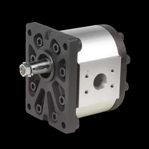 Micro High Pressure <strong>Hydraulic</strong> Gear <strong>Pumps</strong> for Agricultural Construction Machinery Filling Machines Manufactured by Hydraulics - Product Image 3