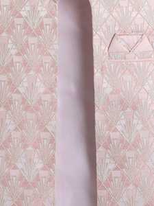 Elegante Sherwani para Niños, Diseño Cultural Tradicional de Seda para Bodas y Fiestas - Product Image 4