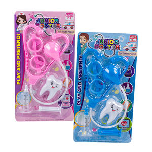 Juego de Doctor de 5 Piezas con 2 Surtidos para Juego Imaginativo - Hecho en China - Product Image 1