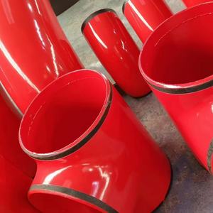 ท่อเจาะเหล็กอัลลอยเชื่อมแบบ API มาตรฐาน ASTM A53 Sch40 รีดร้อน Q235/Q345 พร้อมบริการพ่นไพรเมอร์และพ่นทราย  บริการตัดตามสั่ง - Product Image 6