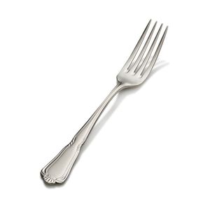 Fourchette de mariage en acier inoxydable 304, design simple et créatif, finition mate haut de gamme classique - Product Image 3
