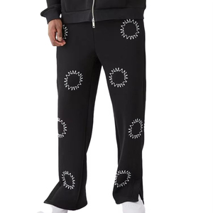 Latest Top Premium <b>Men</b> Customized Streetwear <b>Fit</b> <b>Joggers</b> <b>Men</b> Tracksuit Sportswear Tracksuits for <b>Men</b> - Product Image 4