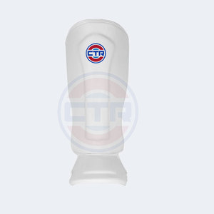 Service OEM Nouveau Design MMA Protège-tibias Bas Prix Entraînement sportif Accessoires de sécurité Protège-tibia Gants et mitaines de protection - Product Image 6