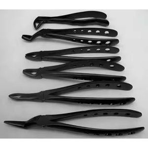 Fórceps de extracción de acero inoxidable de calidad superior quirúrgica Instrumento dental reutilizable manual por instrumentos Surgiright - Product Image 4