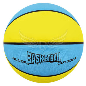 Ballon de basket-ball d'entraînement taille standard en PU, logo personnalisé, fournisseur en gros - Product Image 4