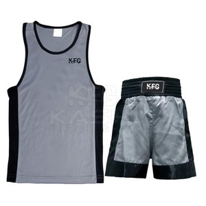 Equipo de Entrenamiento Avanzado para Boxeo, Prendas Deportivas de Poliéster/Nailon Transpirables y Ligeras, Diseñadas para Fuerza y Velocidad, Perfectas para Uso Diario - Product Image 6