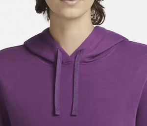 เสื้อฮู้ดพิมพ์ลายตามสั่งสำหรับผู้ชาย ทรงปกติ สไตล์สปอร์ต เป็นมิตรกับสิ่งแวดล้อม ระบายอากาศ กันลม แห้งเร็ว ผลิตจากโพลีเอสเตอร์/คอตตอน - Product Image 3