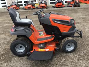 Tondeuse autoportée Husqvarna TS248XD en gros, équipement de jardin haut de gamme, vente chaude, prix direct usine, meilleure qualité - Product Image 4