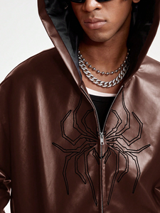 Hand-Finished <b>Leather</b> <b>Jacket</b> for <b>Men</b> Everyday Use <b>Jackets</b> <b>Men</b> Export Quality Premium Quality Soft inner lining many options Bulk - Product Image 5