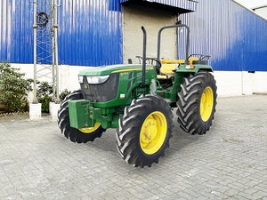 Tractor John Deere 5075E Usado |   Tractor Utilitario Agrícola de 90HP |   Buen estado de conservación - Product Image 6