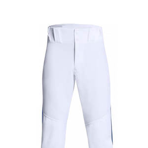 Pantalon de baseball à séchage rapide pour hommes Dernière arrivée Vêtements de sport en matériau respirant pour adultes - Product Image 4