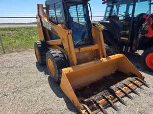 <b>USED</b> 2008 Case 465-3 Skid Steer <b>Loader</b> Compact Construction Equipment In Stock With Wholesale Price And Immediate Fast Shipping - Product Image 5