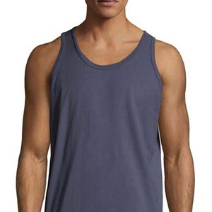Hommes musculation débardeurs sans manches chemise course hommes vêtements Singlet mâle été décontracté gilet Gym entraînement Fitness respirant - Product Image 2