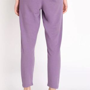 Joggers elásticos de cintura alta con tela de secado rápido | Pantalones deportivos cómodos para correr, gimnasio y fitness - Product Image 6