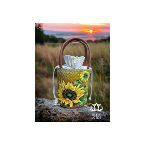 Sacs à main Seagrass-Accessoires écologiques, élégants et artisanaux parfaits pour un usage quotidien, les journées à la plage et les sorties décontractées - Product Image 1