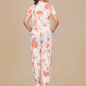 Vente en ligne personnalisée survêtement décontracté pour femmes Pakistan fait nouvelle arrivée ensembles pour femmes - Product Image 3