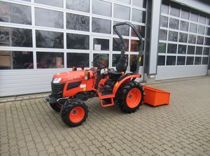 Tractor Agrícola Kubota B1241 Original de 24 HP |   Tractor Agrícola Compacto Diésel - Product Image 2