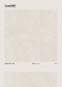 600x600mm GVT PGVT Premium Porcelain Matt Vitrified <b>Tiles</b> <b>Coaster</b> Collection for Premium Flooring and Wall Projects - Product Image 2