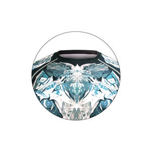 Protège-éruptions cutanées unisexe de qualité supérieure, respirant, équipement d'entraînement personnalisé de haut niveau pour BJJ MMA Premium Level Instruction - Product Image 4