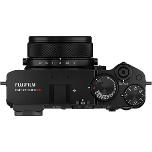 NOUVEAU Dernier modèle GFX100RF Appareil photo numérique hybride moyen format - Noir Original avec garantie - Product Image 3