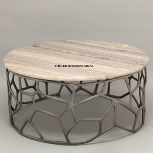 Table basse de salle à manger écologique élégante MOP Intérieur Chambre à coucher Maison Hôtel École Appartement Dernier modèle - Product Image 4