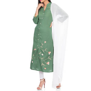 Hit Designer Collection lin 3 pièces Shalwar Kameez costumes 2025 nouvelle Collection Top qualité vêtements pour femmes robe - Product Image 2