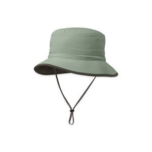 Precio directo de fábrica 2025, venta al por mayor, sombrero de cubo hecho a medida con cuerda para escenas de pesca al aire libre e informales - Product Image 4