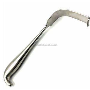 Top-Selling Premium Manual Meyerding Retractor 22.5 cm Single End Large Blade Reusable Spinal Neurosurgery Instrument - Product Image 2