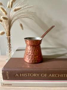 Elegante Cafetera de Latón de Lujo con Diseño Ecológico para una Transferencia Rápida de Calor y Eficiencia en la Preparación Diaria en la Cocina - Product Image 6