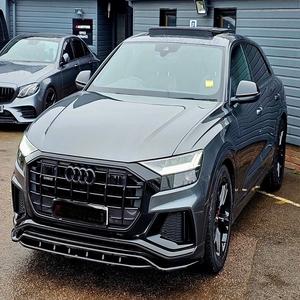 ¡Oferta Imperdible! Audi Q8 S-Line 2019 Súper Limpio, Motor 3.0L TFSI de 335hp, Tracción Total Quattro, SUV de Lujo Automático - Product Image 1