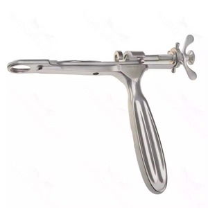 Juego de Instrumentos Quirúrgicos de Clase I para Amigdalectomía Manual Daniels SEC-DT-0030 (Tamaños 1/2/3) Hojas de 16 mm/20 mm/24 mm 90 Grados Mahersi - Product Image 6